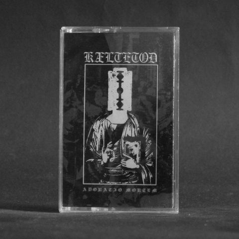 KÆLTETOD "Adoratio Mortem" Pro-MC