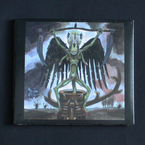 LUGUBRUM "Bruyne Troon" Digipak CD