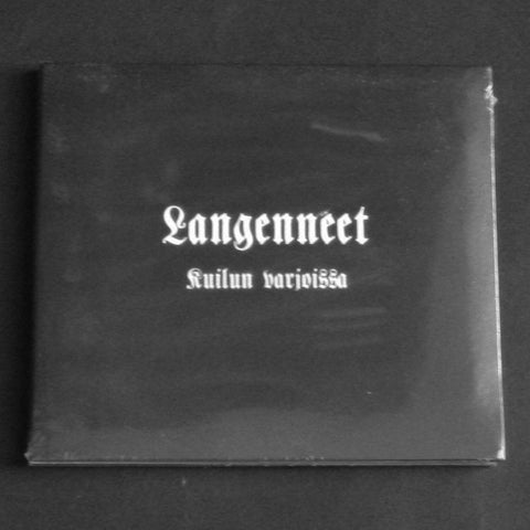 LANGENNEET "Aionin Soihtu" Digipak CD