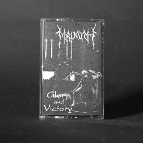 MALKUTH "Glory and Victory" MC