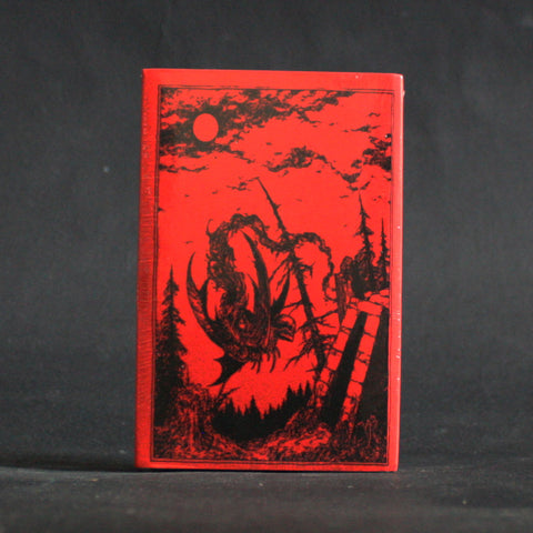 NECROSTRIGIS "From Bleak Cavernous Chambers" Pro-MC