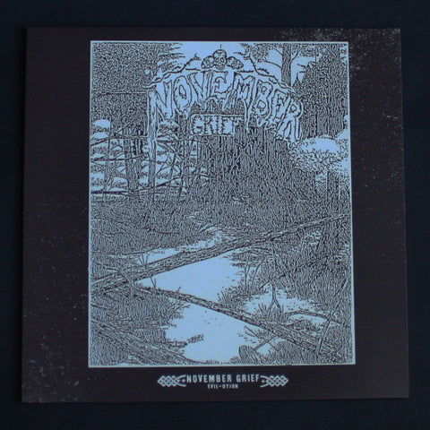 NOVEMBER GRIEF “Evil-ution” 12"LP