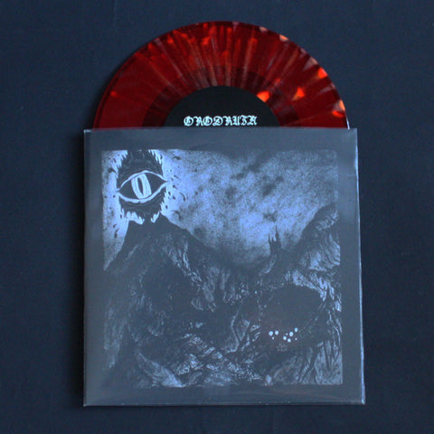 ORODRUIN / UNGOLIANTH "Split" 7"EP