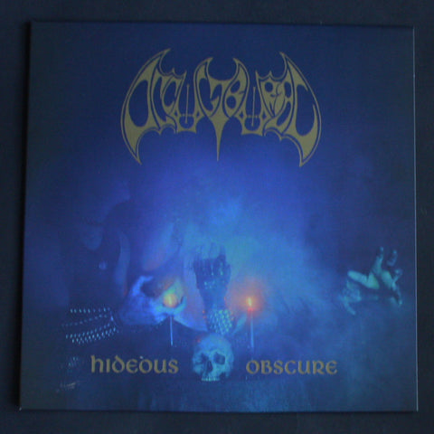 OCCULT BURIAL "Hideous Obscure" 12"LP