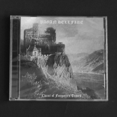 PAGAN HELLFIRE "Chant of Forgotten Times" Double CD