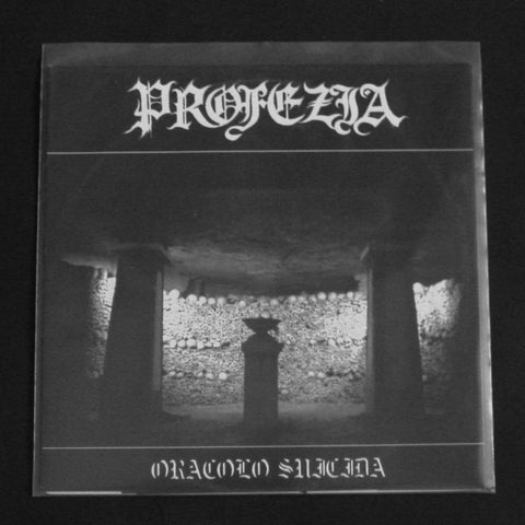 PROFEZIA "Oracolo Suicida" 12"LP