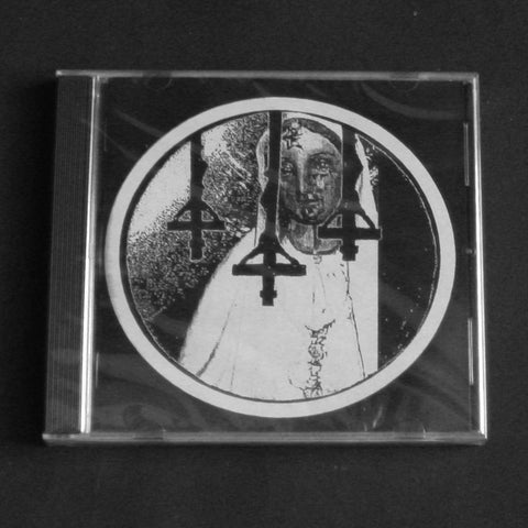 RECLUSE "The Black Famine" CD