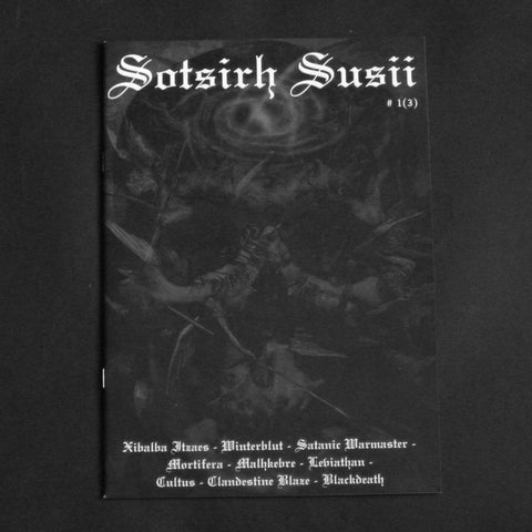 SOTSIRH SUSII #1(3)