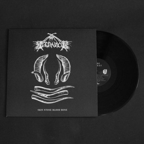 IFERNACH "Skin Stone Blood Bone" 12"LP