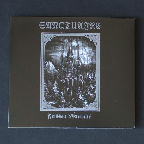 SANCTUAIRE "Echo 3 - Frisson d'éternité" Digipak CD