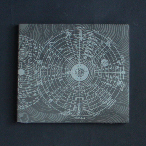 THE BEAST OF THE APOCALYPSE "Henosis" Digipak CD