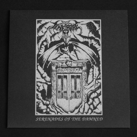 TENEBRAE "Serenades of the Damned" 12"LP