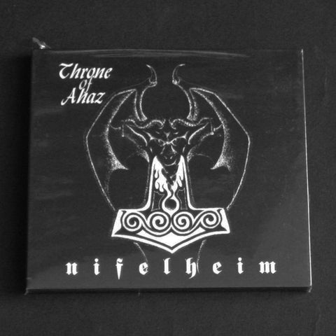 THRONE OF AHAZ "Nifelheim" Digipak CD