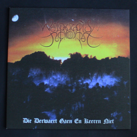 WALPURGISNACHT "Die Derwaert Gaen En Keeren Niet" 12"LP