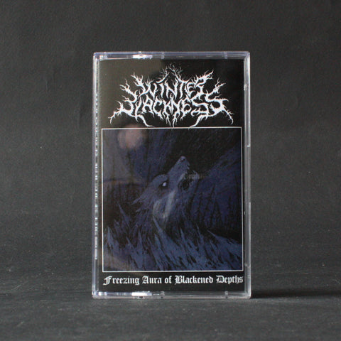 WINTER BLACKNESS "Freezing Aura of Blackened Depths" Pro-MC