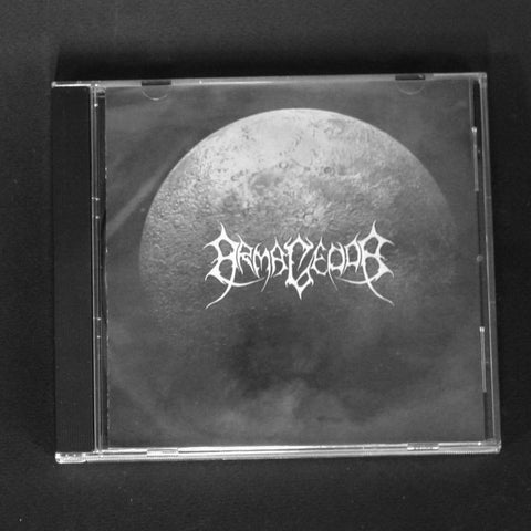 ARMAGEDDA "The Final War Approaching" CD