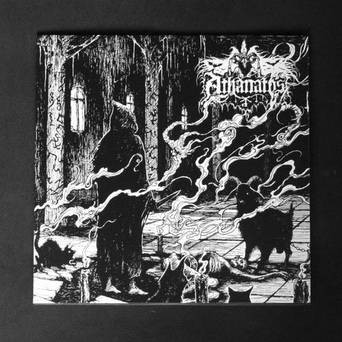 ATHANATOS "Unholy Union" 7"EP