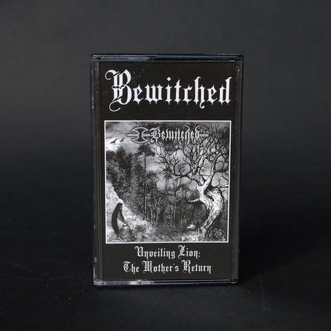 BEWITCHED "Unveiling Zion: The Mother's Return" MC
