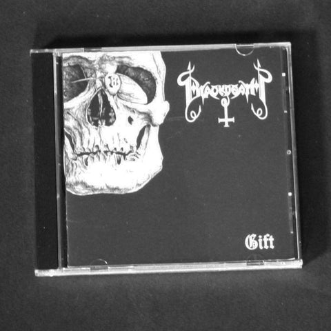 BLACKDEATH "Gift" CD