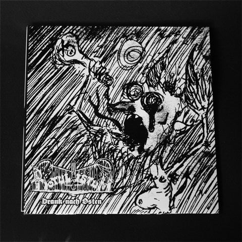 BOTULISTUM "Drank nach Osten" 7"EP