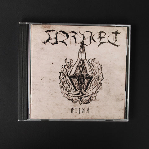 Arvet "Aijna" CD