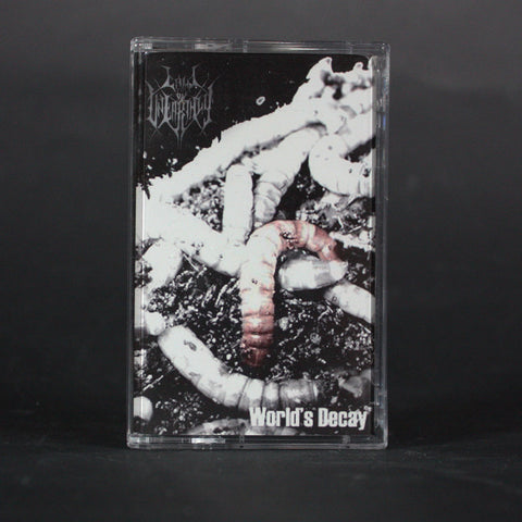 CALL OV UNEARTHLY "World's Decay/Vortex Of The Cursed" MC