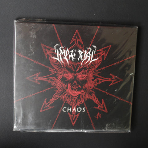 Imperial "Chaos" digipak CD