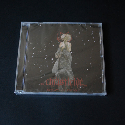 CHRISTICIDE "Upheaval of the Soul" CD