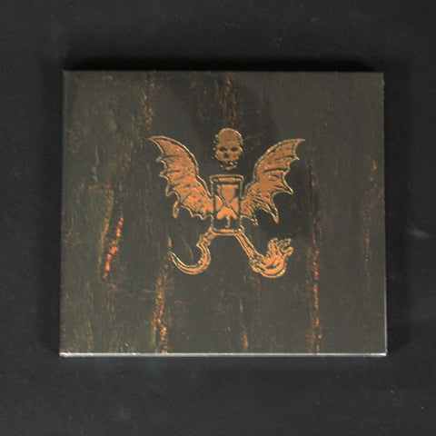 CORNIGR "Funereal Harvest" digipak MCD