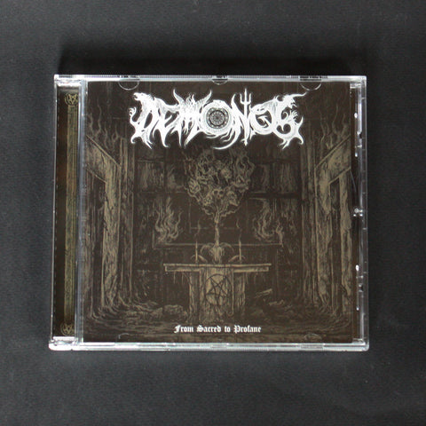 DÉMONOS "From Sacred to Profane" MCD