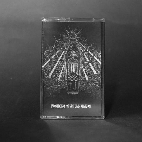 DEUS IGNOTUS "Procession of an Old Religion" MC