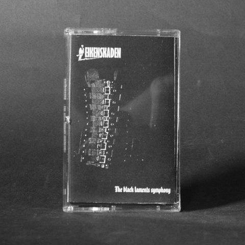 EIKENSKADEN "The Black Laments Symphonie" MC