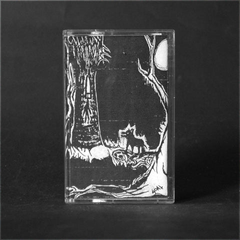 EMPIRE OF HATE / MORTHOND "Split" MC