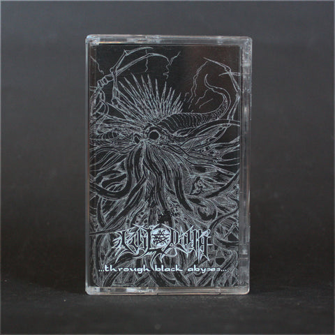 EVIL DAMN "...Through Black Abyses..." MC