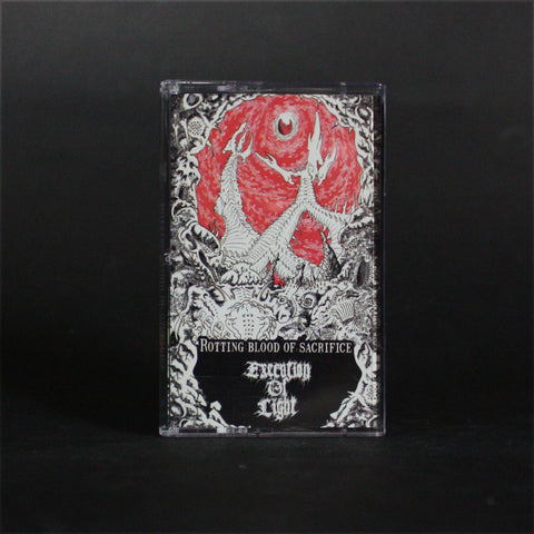 EXECUTION OF LIGHT "Rotting Blood of sacrifice" MC