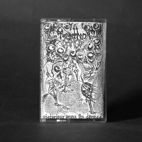 FORGOTTEN CHAOS "Victorious Among the Damned" MC