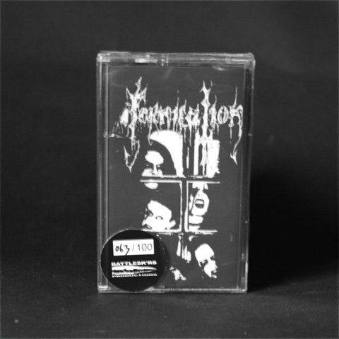 FORNICATION "Fornication" Pro-MC