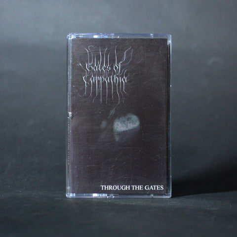 GATES OF CARPATHIA "Though the Gates" MC