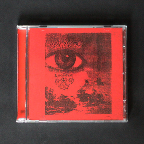 GOLDEN DAWN / APEIRON "Split Demo 95" Double CD