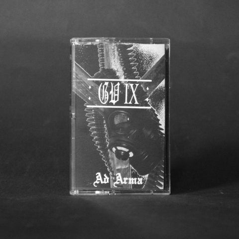 GRAVENVELD IX "Ad Arma" MC