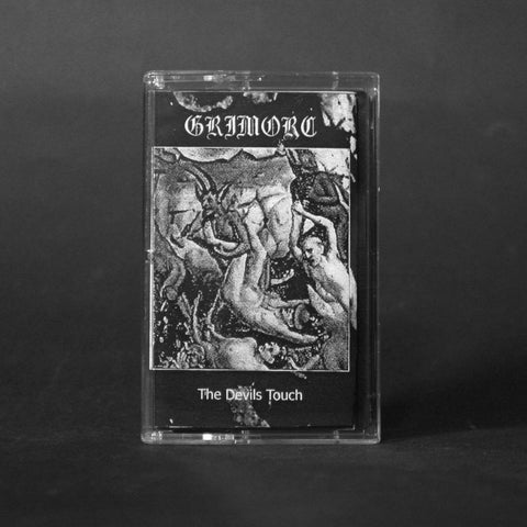 GRIMORC "The Devils Touch" MC