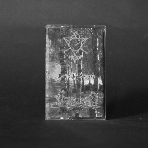 GRIMORIUM VERUM / LINGEDAL "Bound by Sorcery" MC
