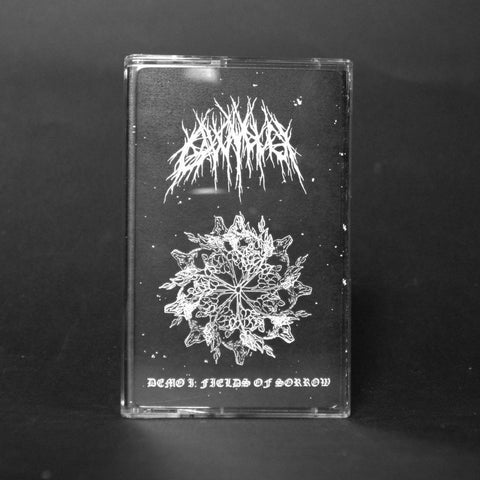 GWYLLGI "Demo I: Fields of Sorrow" MC