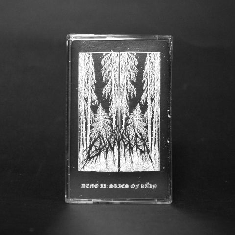 GWYLLGI "Demo II: Skies of Ruin" MC