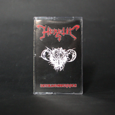 HERETIC "Devilworshipper" MC