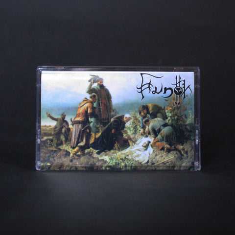 HUNOK "Forgotten Honour" MC