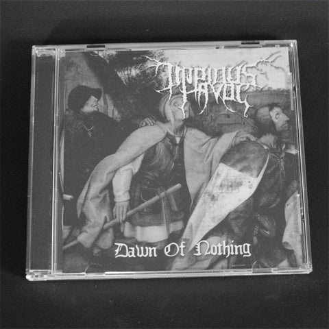 IMPIOUS HAVOC "Dawn of Nothing" CD