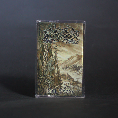 IRON WOODS "Iron woods" MC