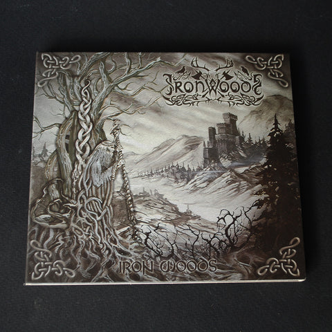 IRON WOODS "Iron Woods" Digipak CD