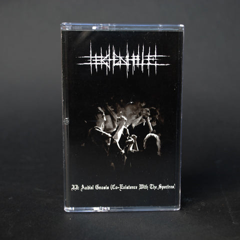 LEICHENHALLE "II: Audial Gnosis (Co-Existence with the Spectres)" MC